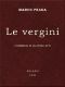 [Gutenberg 48609] • Le vergini: commedia in quattro atti